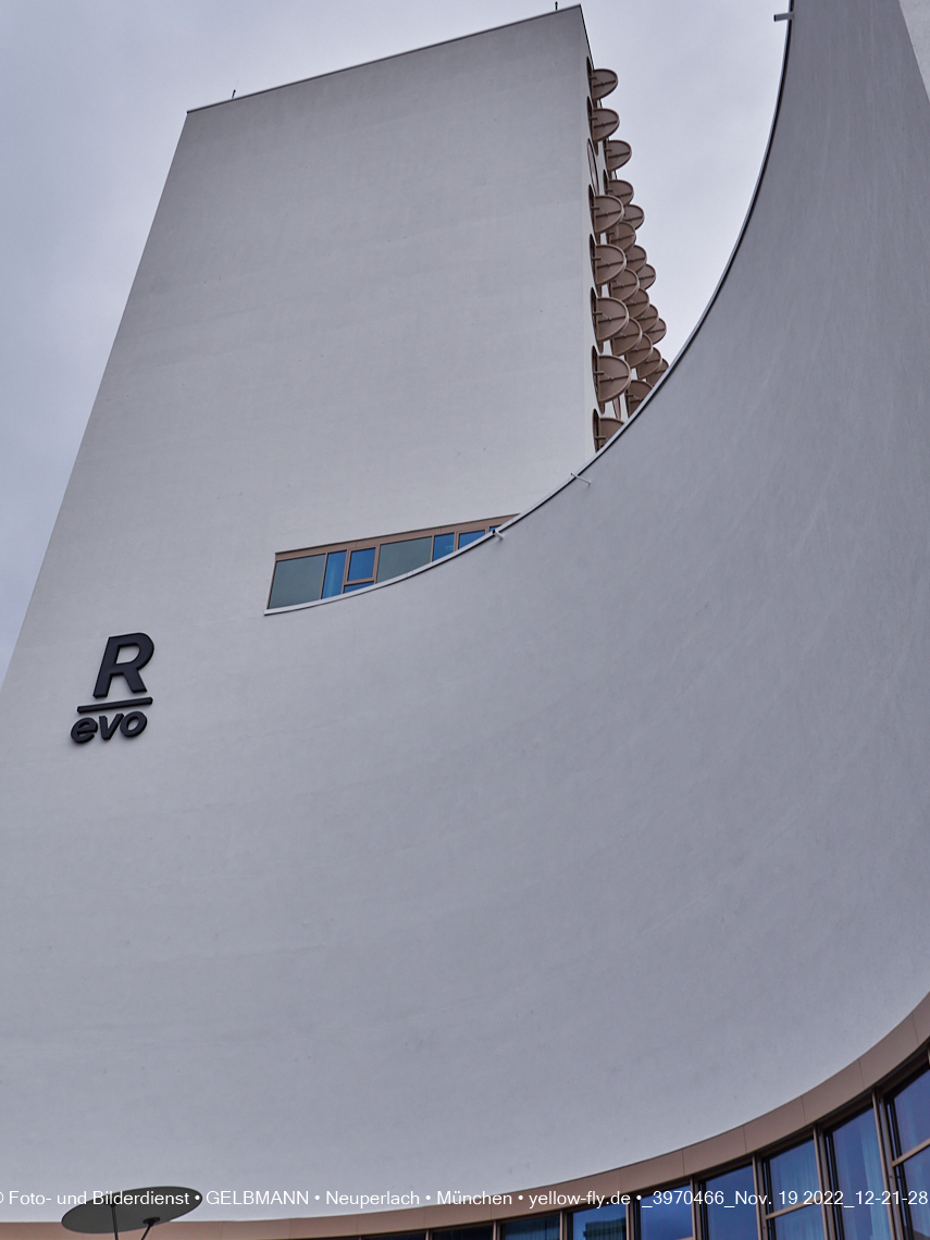 19.11.2022 - Baustelle R.EVO in Neuperlach-Süd